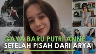 JANDA CANTIK! Putri Anne Makin Bersinar setelah Berpisah dari Arya Saloka