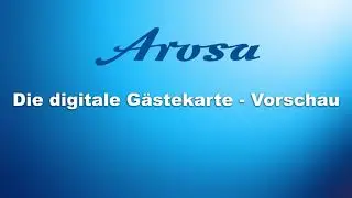 5. Vorschau digitale Gästekarte