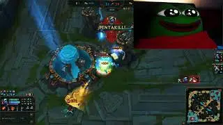 Blasgare acc smurf ranked solo Q ( Tirador )