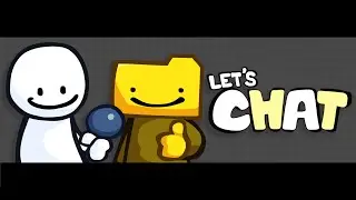Friday Night Funkin' Let's Chat (FNF Mod Bob and Ron)