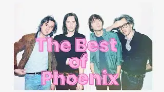 The Best pop songs of Phoenix | Playlist 2023 | Greatest Hits
