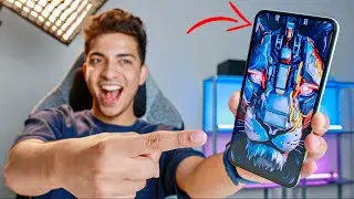 وأخيييرآ أول موبايل في العالم بالميزة دي🤯🔥🔥 مش هتصدق اللي هتشوفه😱
