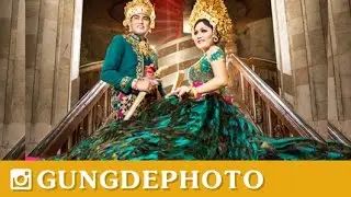 Behind The Scene Bali Prewedding Tama & Widi