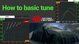 NITRO NATION - How to basic tune #40