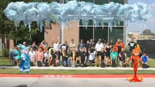 KingsIsle ALS Ice Bucket Challenge