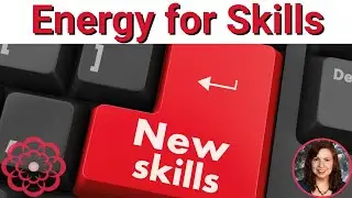 Energy for Skills and Knowledge ❤️