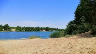 Тур де Мухосранск (Голубые озёра и турбаза Щурово)