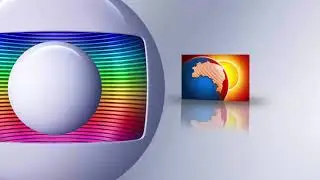 Abertura de Programação Rede Globo - Uberaba 15/1/2018