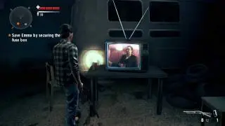 Alan Wake's American Nightmare Act 3: Resolved