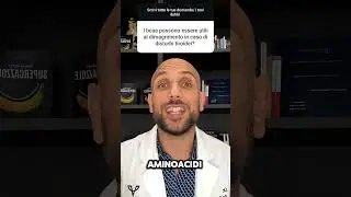 Gli amminoacidi ramificati servono? #bcaa #eaa #proteinevegetali