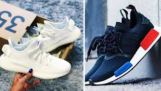 THE 5 MOST EXPENSIVE ADIDAS SNEAKERS OF ALL TIME!