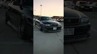 TOYOTA CHASER 😍 #toyota #chaser #toyotachaser