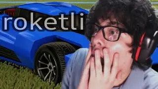 Yonzz fuera de contexto en Rocket League (más o menos)