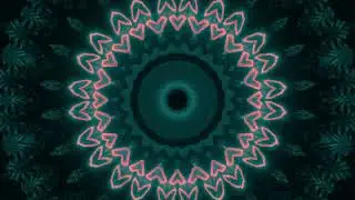 Hairitage - ManDrop [OFFICIAL VISUALIZER]