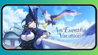 Genshin Impact - An Eventful Vacation