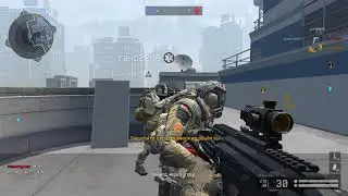 WARFACE: легкий РМ с утра,сервер 