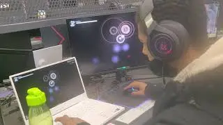 playing osu! in public (pt.2)