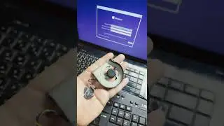 اللاب توب المروحه بتاعته مكسوره 🔥🔥😅