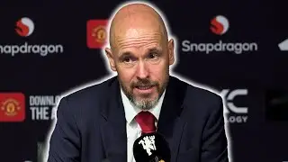 Erik ten Hag post-match press conference | Manchester United 1-0 Fulham