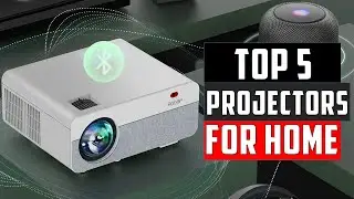 🤷‍♂️Best Projectors for Home Theater in 2024 | Best Projectors for Home