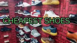 Low Cost Shoes Chennai