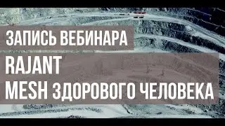 Запись вебинара. RAJANT – промышленные MESH системы здорового человека