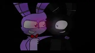 Una simple animacion [SFM FNAF]I meeting SHADOW GAMES