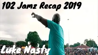 BALLER (Luke Nasty 102 Jamz Car Show Recap)