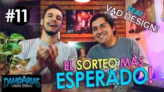 VAD DESIGN Y DAMO! - Sorteo más Esperado!