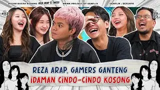 BBK EP. 52 | REZA ARAP KAPOK KE BBK! CATHEEZ MEYDEN VIOR GATAU CHICCO KURNIAWAN! 