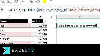 ALL Excel LOOKUPs explained