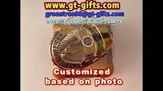 Police Badge