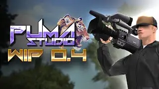 PumaStudio 0.4 - WIP - Early Access