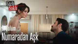 Numaradan aşk - Gizli Saklı 3. Bölüm