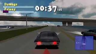 Driver 1 Walkthrough: Mission 03 - Case for a Key