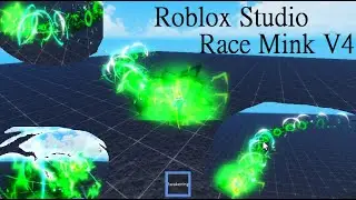 Roblox Studio: Mink V4 [Give Away]