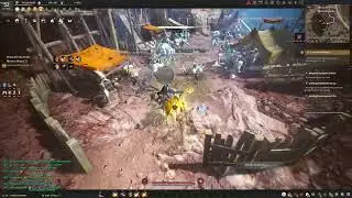 Tirania dos bárbaros - Quest Mediah Black Desert Online