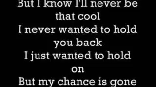 Blink 182 - Apple Shampoo lyrics