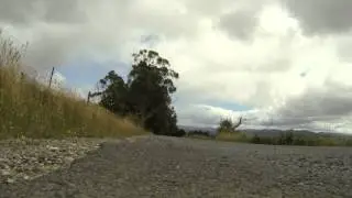 GoPro Hero 3 Black | Sound Test | 2013 Targa Wrest Point