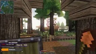 minecraft 1.12.2 с модами, индустрия, монстры, приключения