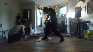 Aether feat. Dewitched live @ Abyssinia Upstairs, Philedelphia PA 6/25/23