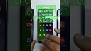 Como transferir os dados do celular antigo para o celular novo.