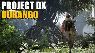 Akhirnya Muncul Video Terbaru Project DX (Durango)