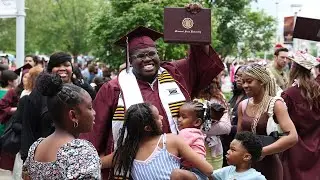 Spring 2023 Commencement - Second Ceremony - Missouri State University
