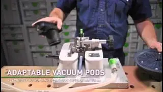 Festool Vacuum Clamping Unit