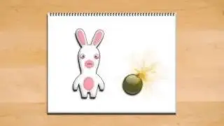 Drawing Rabbids