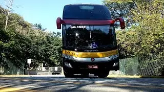Bus Terminal | Tietê São Paulo-SP | Sunday Morning | June 2019