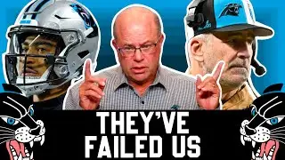 🚨TEPPER is RUINING the Carolina Panthers 🚨