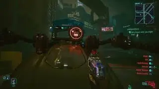 Cyberpunk : Videogame or Movie? Pt.11