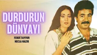 Durdurun Dünyayı Türk Filmi | FULL | Ferdi Tayfur | Necla Nazır